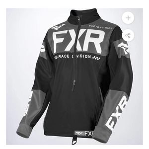 (Sm) FXR Cold Cross RR Pullover